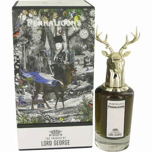 Penhaligon's Portraits Tragedy of Lord George EDP 75ml Perfume for Men - Thescentsstore